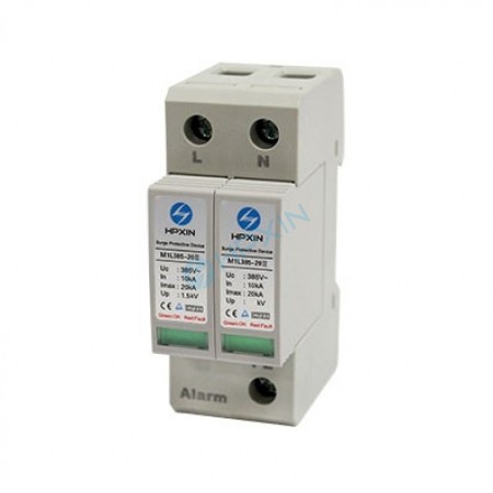 電源防雷器 M1L385-20II(2P)