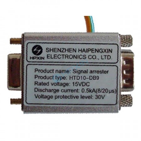 數據傳輸串口浪涌保護器